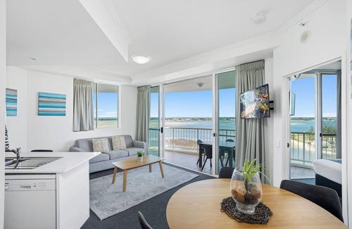 Labrador Apartamento | Crystal Bay on the Broadwater