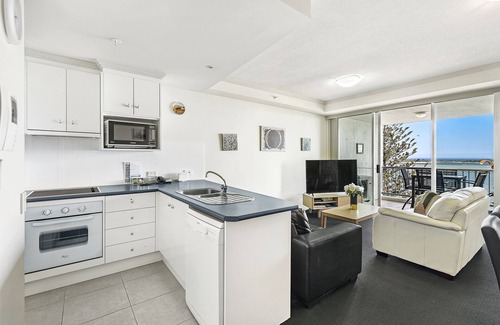 Labrador Apartamento | Crystal Bay on the Broadwater