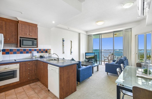 Labrador Apartamento | Crystal Bay on the Broadwater
