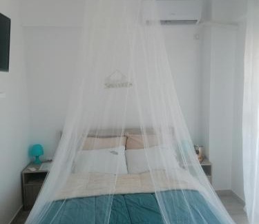 Kallikratia Apartamento | Crystal Blue Apartments