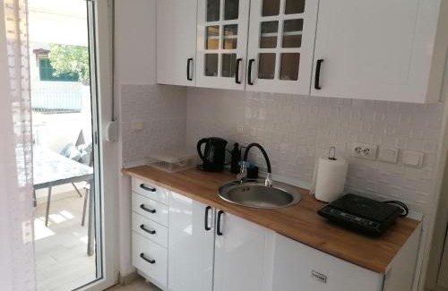 Kallikratia Apartamento | Crystal Blue Apartments