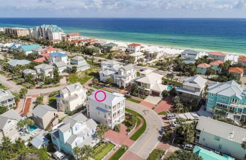 Crystal Shores Casa | Crystal Castle-Private Pool-Crystal-Destin