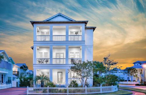 Crystal Shores Casa | Crystal Castle-Private Pool-Crystal-Destin