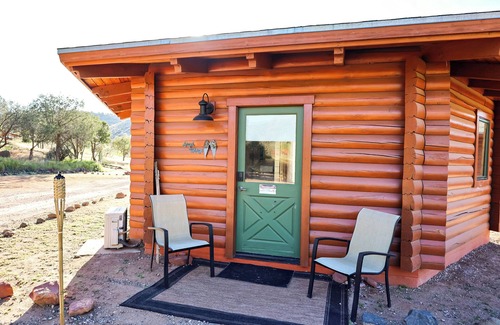 Cornville Cabina | Crystal Chalet Angel Wings