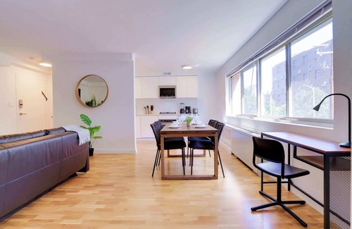 Radnor - Fort Myer Heights Apartamento | Prime Stay by Crystal City