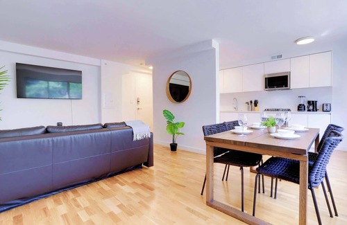 Radnor - Fort Myer Heights Apartamento | Prime Stay by Crystal City