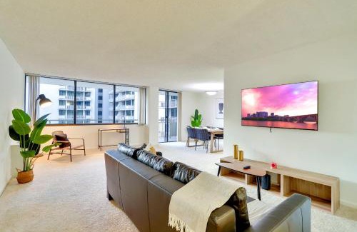 Crystal City Apartamento | Crystal City Stay - Walk to Metro & Near Airport