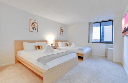 Crystal City Apartamento | Crystal City Stay - Walk to Metro & Near Airport