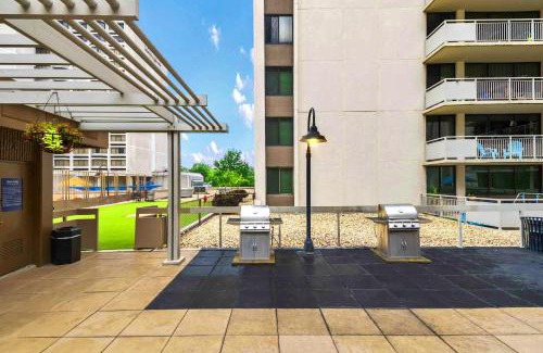 Crystal City Apartamento | Crystal City Stay - Walk to Metro & Near Airport