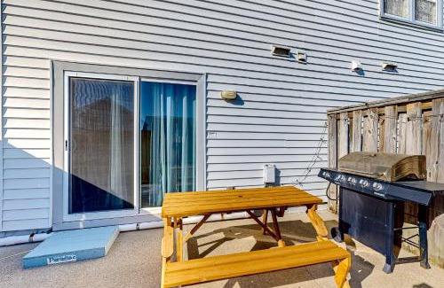 Atlantic Beach Apartamento | Crystal Coast Charmer