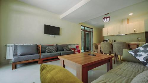 Bakuriani Apartamento | Crystal Cottage, Bakuriani
