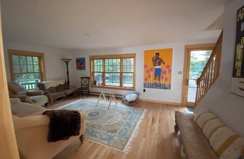 Stonington Casa | Crystal Cove - Private Oceanfront