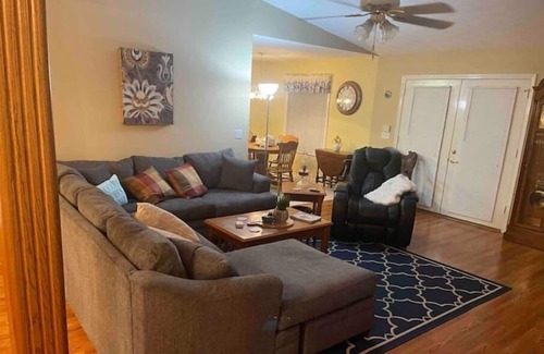 Milton Casa | Crystal Creek Getaway !