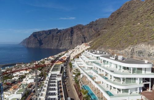 Los Gigantes Apartamento | Crystal I Luxury Apartments Los Gigantes