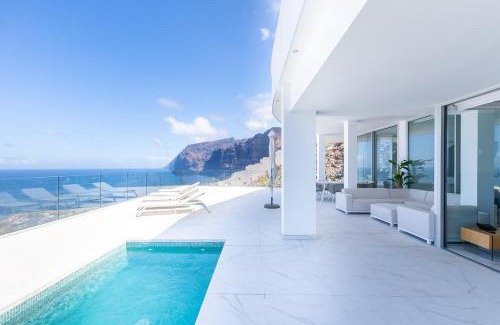 Los Gigantes Apartamento | Crystal I Luxury Apartments Los Gigantes