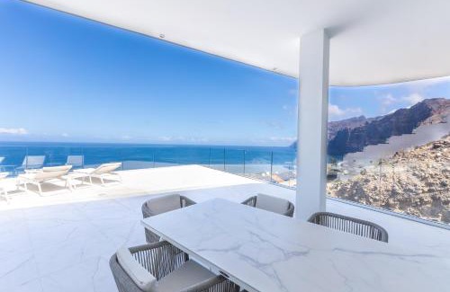 Los Gigantes Apartamento | Crystal I Luxury Apartments Los Gigantes