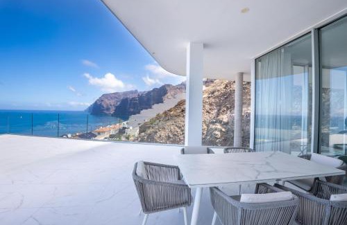 Los Gigantes Apartamento | Crystal I Luxury Apartments Los Gigantes