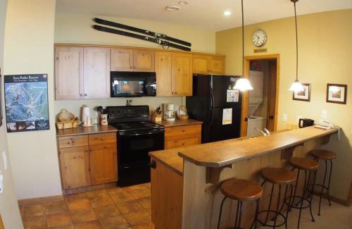 Sun Peaks Apartamento | Crystal Forest #53 By Bear Country