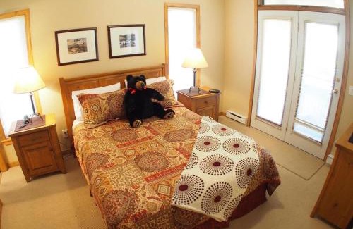 Sun Peaks Apartamento | Crystal Forest #53 By Bear Country