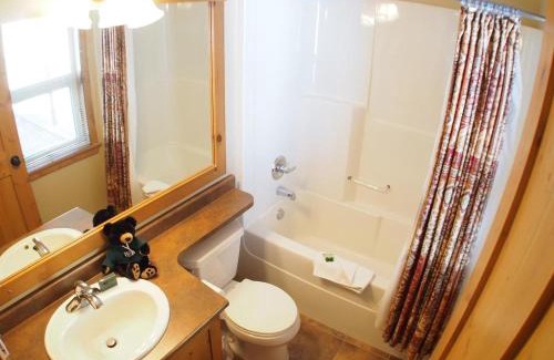 Sun Peaks Apartamento | Crystal Forest #53 By Bear Country