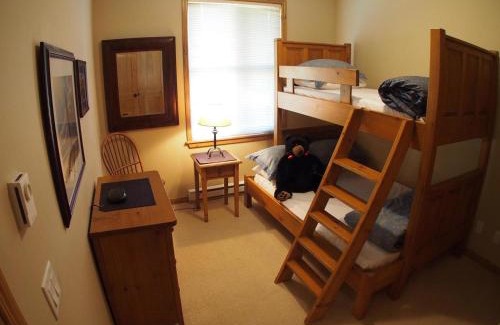 Sun Peaks Apartamento | Crystal Forest #53 By Bear Country