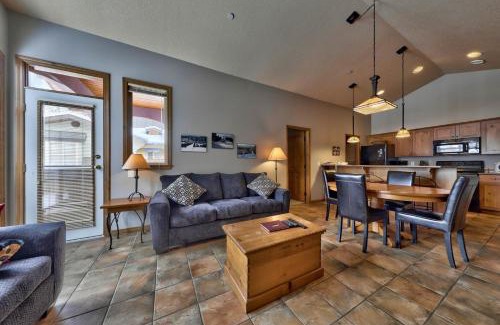 Sun Peaks Apartamento | Crystal Forest #72 By Bear Country
