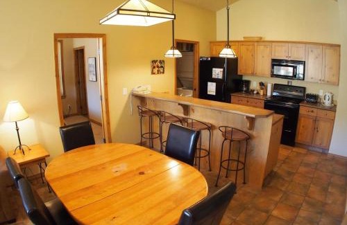 Sun Peaks Apartamento | Crystal Forest #72 By Bear Country