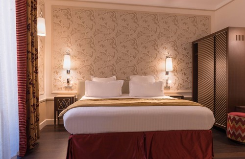Saint-Germain-des-Pres Hotel | Crystal Hôtel