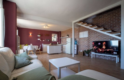 Kastel Luksic Villa | Crystal horizons retreat