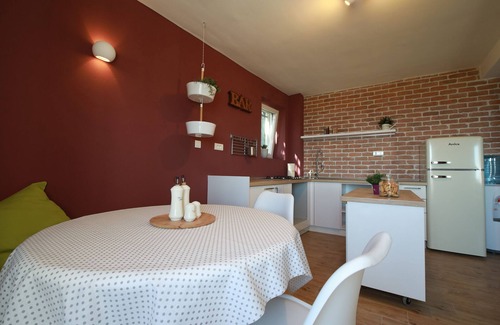 Kastel Luksic Villa | Crystal horizons retreat