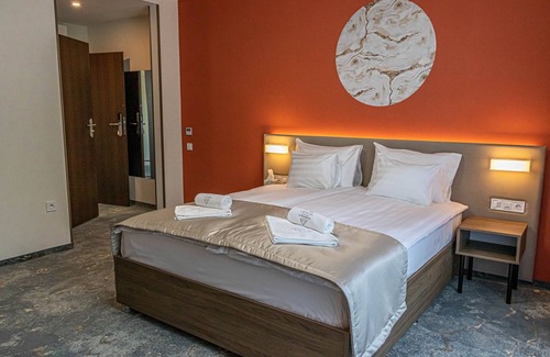 Hajduszoboszlo Hotel | Crystal Hotel