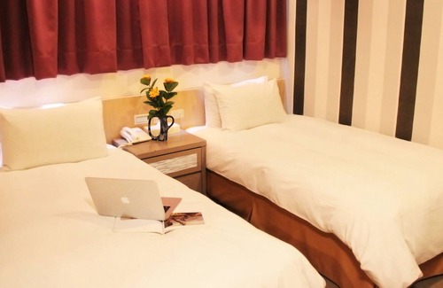 Wanhua Hotel | Crystal Hotel