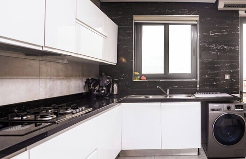 Ikoyi Apartamento | Crystal House Shortlets