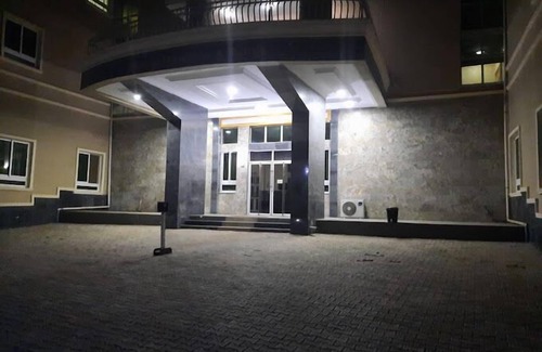 Ikoyi Apartamento | Crystal House Shortlets