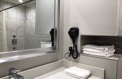 Houston Hotel | Crystal Inn