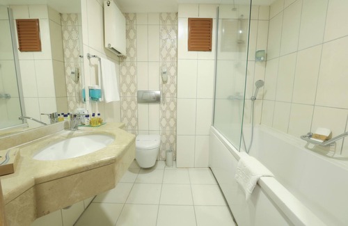 Kaymakli Hotel | Crystal Kaymakli Hotel & SPA