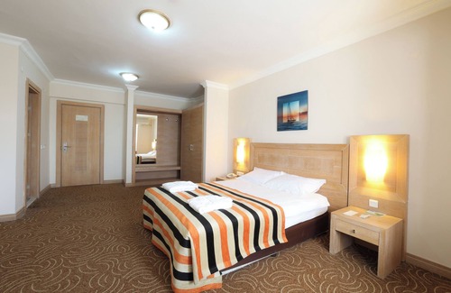 Kaymakli Hotel | Crystal Kaymakli Hotel & SPA