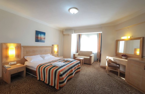 Kaymakli Hotel | Crystal Kaymakli Hotel & SPA