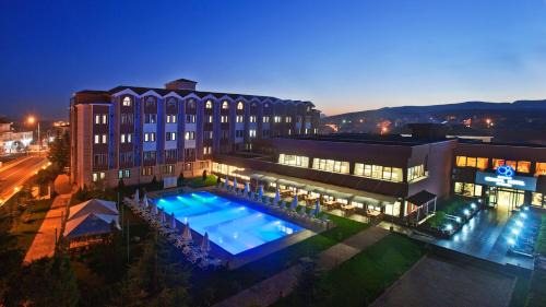 Kaymakli Hotel | Crystal Kaymakli Hotel & Spa