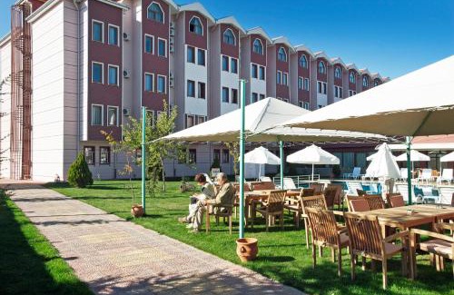 Kaymakli Hotel | Crystal Kaymakli Hotel & Spa