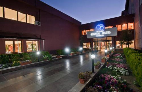 Kaymakli Hotel | Crystal Kaymakli Hotel & Spa