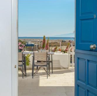 Mikri Vigla Apartamento | Crystal Naxos 2 Apartments at Mikri Vigla