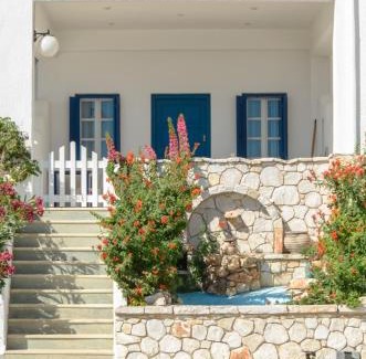 Mikri Vigla Apartamento | Crystal Naxos 2 Apartments at Mikri Vigla