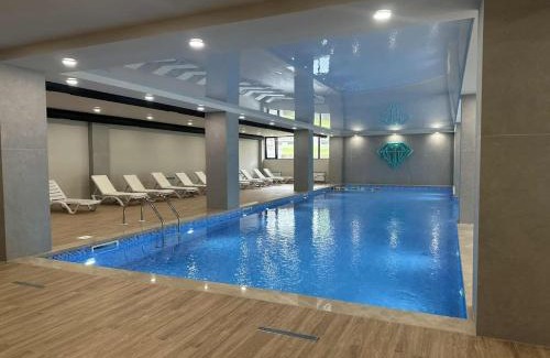 Bakuriani Apartamento | Crystal New Resort