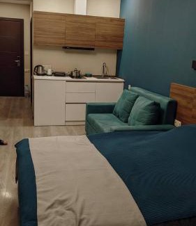 Bakuriani Apartamento | Crystal New Resort