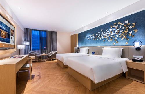 Laoshan Hotel | Crystal Orange Hotel Qingdao Laoshan Shilaoren Convention & Exhibition Centre