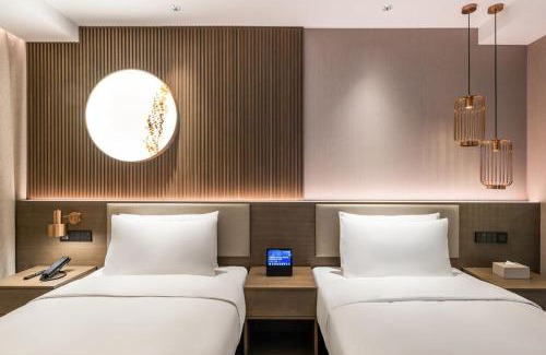 Pudong Hotel | Crystal Orange Shanghai Safari Park Hotel
