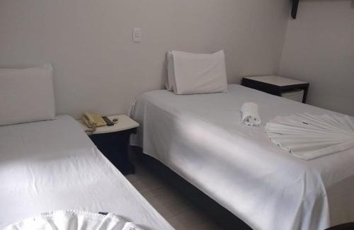 Rolim de Moura Hotel | Crystal Palace Hotel