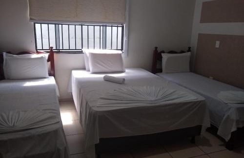 Rolim de Moura Hotel | Crystal Palace Hotel