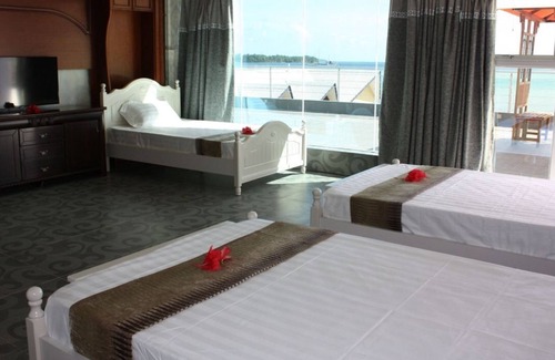 Port Vila Hotel | Crystal Palace Hotel